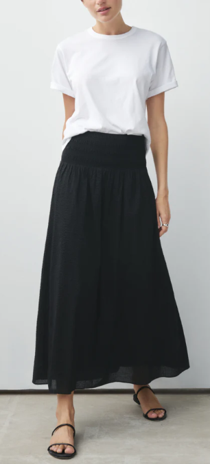 The Effortless Skirt